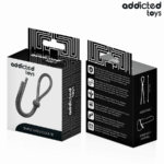 ADDICTED TOYS - CUERDA SILICONA PARA EL PENE DE LAZO SIMPLE - Imagen 7
