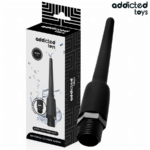 Imagen del artículo erótico ADDICTED TOYS - LIMPIADOR ANAL CON ADAPTADOR UNIVERSAL MODELO 1 de ADDICTED TOYS en la sección JUGUETES BIENESTAR |Anal|Ducha Anal de Millenial Sexshop.