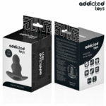 ADDICTED TOYS - PLUG ANAL HUECO SILICONA TALLA L 11.1 CM - Imagen 7