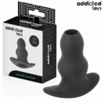 Imagen del artículo erótico ADDICTED TOYS - PLUG ANAL HUECO SILICONA TALLA S 7