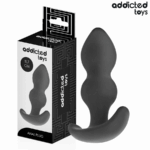 Imagen del artículo erótico ADDICTED TOYS - PLUG ANAL SILICONA TALLA L 11