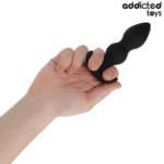 ADDICTED TOYS - PLUG ANAL SILICONA TALLA L 11,7 CM - Imagen 6