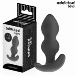 Imagen del artículo erótico ADDICTED TOYS - PLUG ANAL SILICONA TALLA S 10