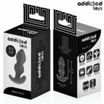 ADDICTED TOYS - PLUG ANAL SILICONA TALLA S 10,3 CM - Imagen 7