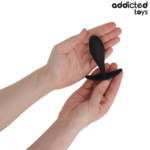 ADDICTED TOYS - SET DE 3 PLUG ANAL SILICONA MODELO 2 - Imagen 6