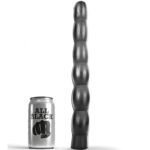 Imagen del artículo erótico ALL BLACK - ANAL DILDO 32 CM de ALL BLACK en la sección JUGUETES BIENESTAR |Anal|Plugs Anales de Millenial Sexshop.