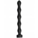 ALL BLACK - ANAL PLUG BALL 32 CM - Imagen 3