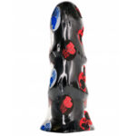 ALL BLACK - DILDO 17 CM - Imagen 2