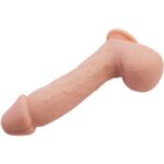BAILE - DILDO JOHNSON PIEL REALISTA 22 CM - Imagen 7