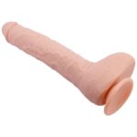 BAILE - DILDO REALÍSTICO FLEXIBLE - Imagen 5