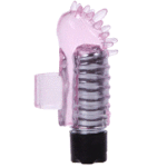 BAILE - MINI VIBRADOR DEDO SILICONA - Imagen 2