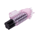 BAILE - MINI VIBRADOR DEDO SILICONA - Imagen 3