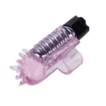BAILE - MINI VIBRADOR DEDO SILICONA - Imagen 4