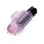 BAILE - MINI VIBRADOR DEDO SILICONA - Imagen 5