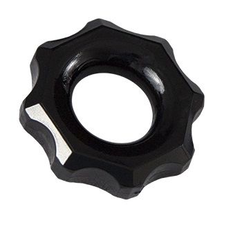 BATHMATE - ANILLO PENE SPARTAN NEGRO-MillenialSexshop-BATHMATE Imagen del artículo erótico BATHMATE - ANILLO PENE SPARTAN NEGRO de BATHMATE en la sección JUGUETES BIENESTAR |Juguetes para Hombres|Accesorios para el pene|Anillos Pene|Anillos sin vibración de Millenial Sexshop.