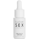 BIJOUX - SLOW SEX ACEITE SEXO ORAL CON CBD 15 ML - Imagen 2