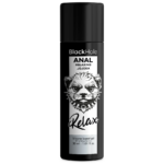 Imagen del artículo erótico BLACK HOLE -  ANAL RELAXING CON JOJOBA BASE SILICONA 30 ML de BLACK HOLE en la sección DROGUERÍA |Lubricantes|Base Silicona de Millenial Sexshop.