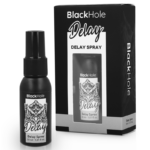Imagen del artículo erótico BLACK HOLE - SPRAY RETARDANTE STUDY FORTE 30 ML de BLACK HOLE en la sección DROGUERÍA |Estimulantes para Ellos|Retardantes de Millenial Sexshop.