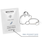 BRUMA - 6 ML GEL DESLIZANTE CON ALOE VERA CONFORT NATURAL - Imagen 6