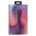 CALEXOTICS - CHARISMA ALLURE MASAJEADOR DOBLE MOTOR 12 FUNCIONES 17,25 CM X 4,5 CM MORADO - Imagen 9