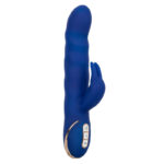 CALEXOTICS - JACK VIBRADOR RABBIT MOVIMIENTO DE ONDAS AZUL - Imagen 2