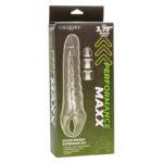 CALEXOTICS - MAXX EXTENSOR DE PENE AJUSTABLE TRANSPARENTE - Imagen 9