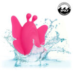 CALEXOTICS - NEON VIBES THE FLUTTER VIBE ESTIMULADOR 10 VIBRACIONES ROSA - Imagen 10