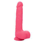 CALEXOTICS - STUDS VIBRADOR REALÍSTICO 10 VIBRACIONES Y ROSA - Imagen 2