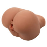 CALEXOTICS - THE ROLLER BABE DOBLE MASTURBADOR REALÍSTICO NATURAL - Imagen 4