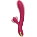 CICI BEAUTY - PREMIUM SILICONE RABBIT VIBRATOR - Imagen 2
