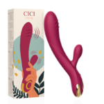 Imagen del artículo erótico CICI BEAUTY - PREMIUM SILICONE RABBIT VIBRATOR de CICI BEAUTY en la sección JUGUETES BIENESTAR |Vibradores|Vibradores Rabbit de Millenial Sexshop.
