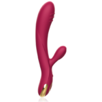 CICI BEAUTY - PREMIUM SILICONE RABBIT VIBRATOR - Imagen 3