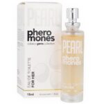 Imagen del artículo erótico COBECO - PEARL PHEROMONES PERFUME FEROMONAS FEMENINO 15 ML de COBECO - MALE en la sección DROGUERÍA |Perfumes de Millenial Sexshop.