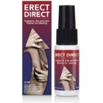Imagen del artículo erótico COBECO - SPRAY POTENCIADOR ERECCIÓN 15ML de COBECO - HEALTH en la sección DROGUERÍA |Estimulantes para Ellos|Aumento Erección de Millenial Sexshop.