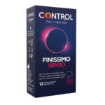Imagen del artículo erótico CONTROL - ADAPTA SENSO PRESERVATIVOS 12 UNIDADES de CONTROL CONDOMS en la sección PRESERVATIVOS |Sensitivos de Millenial Sexshop.