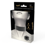 COQUETTE CHIC DESIRE - CHOKER CUERO VEGANO - Imagen 6