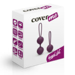 COVERME - KEGEL ENTRENADOR PELVICO LILA - Imagen 3