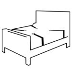 DARKNESS - SET DE ATADURAS PARA LA CAMA - Imagen 7