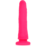DELTA CLUB - TOYS ARNES + DILDO ROSA SILICONA MEDICA 23 CM -O- 4.5 CM - Imagen 5