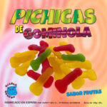 Imagen del artículo erótico DIABLO GOLOSO - PICHITAS DE GOMINOLA FRUTAS de DIABLO GOLOSO en la sección ARTÍCULOS VARIOS|Dulces|Golosinas Divertidas de Millenial Sexshop.