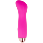 DOLCE VITA - VIBRADOR RECARGABLE ONE ROSA 7 VELOCIDADES - Imagen 2