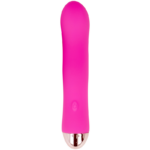 DOLCE VITA - VIBRADOR RECARGABLE TWO ROSA 7 VELOCIDADES - Imagen 3