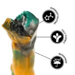 EPIC - ARGES MASTURBADOR MASCULINO CÍCLOPE - Imagen 4