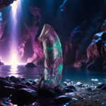 EPIC - BASILISK DILDO DOBLE PLACER ESCAMOSO TAMAÑO GRANDE - Imagen 2