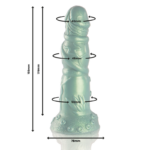 EPIC - HADES DILDO PASIÓN EN EL INFRAMUNDO - Imagen 5