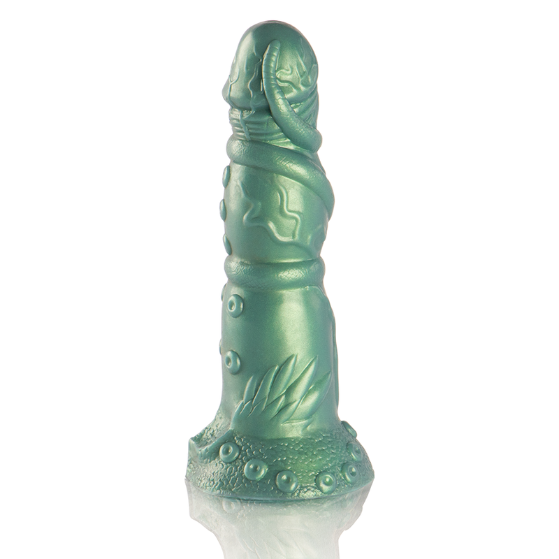 EPIC - HADES DILDO PASIÓN EN EL INFRAMUNDO-MillenialSexshop-EPIC Imagen del artículo erótico EPIC - HADES DILDO PASIÓN EN EL INFRAMUNDO de EPIC en la sección JUGUETES BIENESTAR |Dildos sin Vibración de Millenial Sexshop.