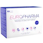 Imagen del artículo erótico EUROPHARMA - TAMPONES ACTION 6 UNIDADES de EUROPHARMA en la sección DROGUERÍA |Tampón higiénico de Millenial Sexshop.
