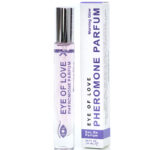Imagen del artículo erótico EYE OF LOVE - EOL PHR PERFUME FEROMONAS 10 ML - MORNING GLOW de EYE OF LOVE en la sección DROGUERÍA |Perfumes de Millenial Sexshop.