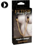 FETISH FANTASY GOLD - PINZAS PARA LOS PEZONES - Imagen 4