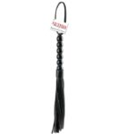 Imagen del artículo erótico FETISH FANTASY SERIES - LATIGO MANGO ACANALADO CAT-O-NINE TAILS de FETISH FANTASY SERIES en la sección BDSM & BONDAGE |Artículos BDSM|Látigos BDSM de Millenial Sexshop.